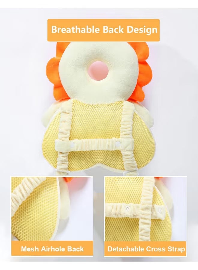 Head Safety Protector Pad