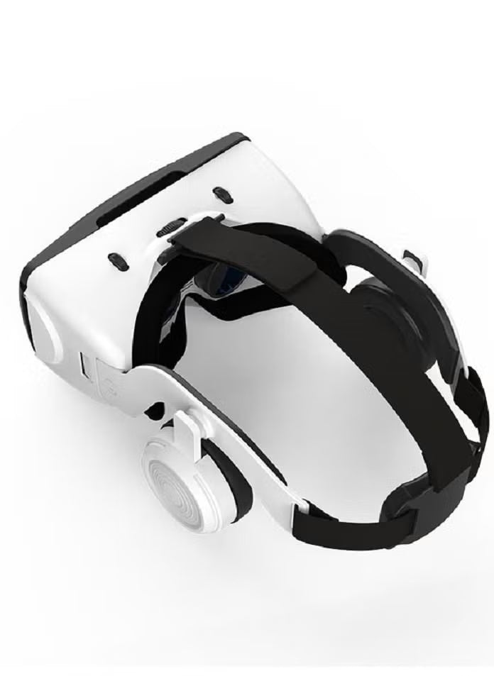 VR Headset with Remote Control