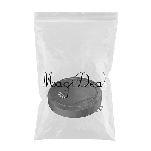 Smart Robotic Vacuum Cleaner