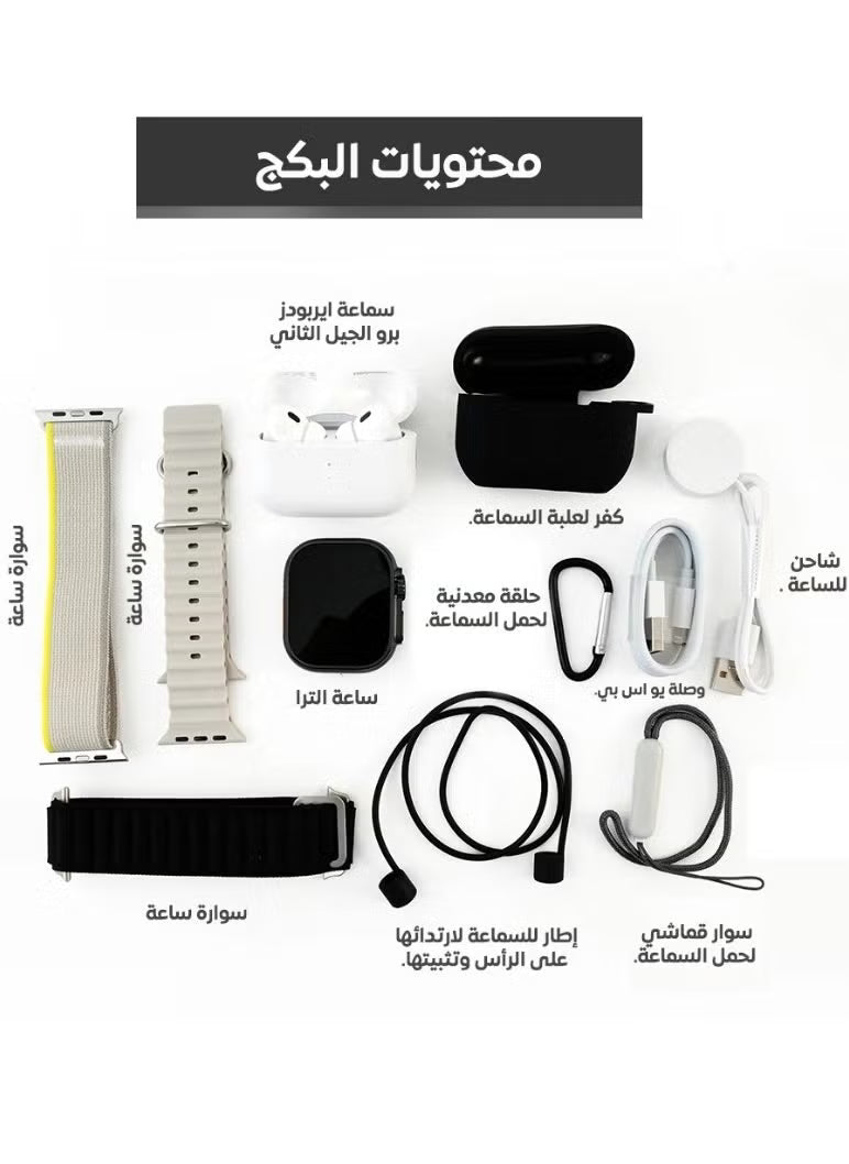 The Smart bundle package 2-in-1 MX-SW001