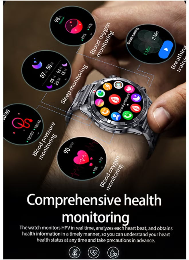 RT i116 Men's Full-Screen Touch