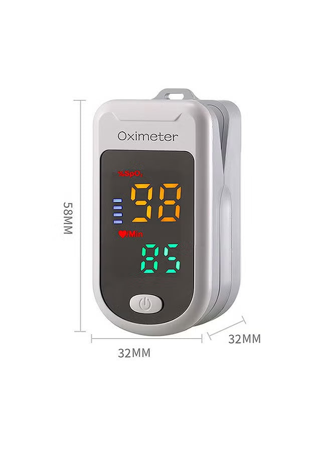 Finger Pulse Oximeter
