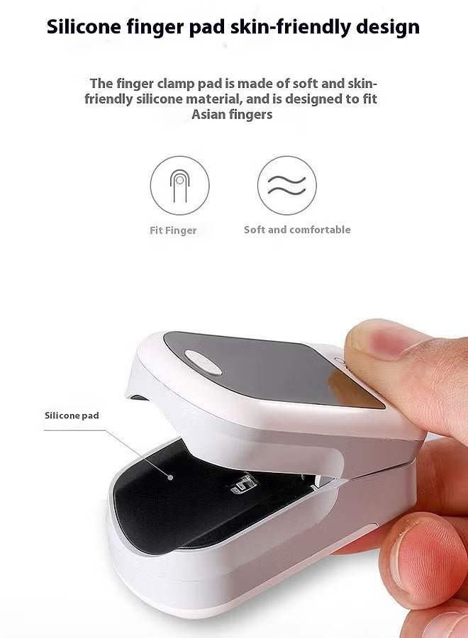 Finger Pulse Oximeter