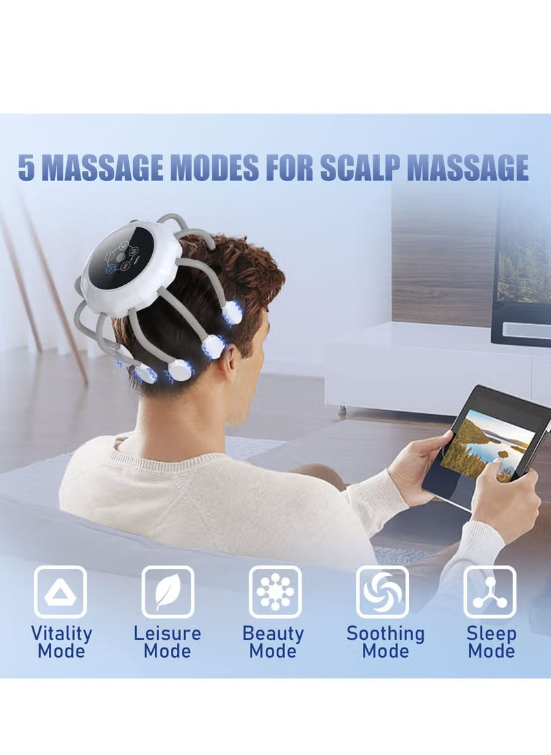 Electric Head Massager