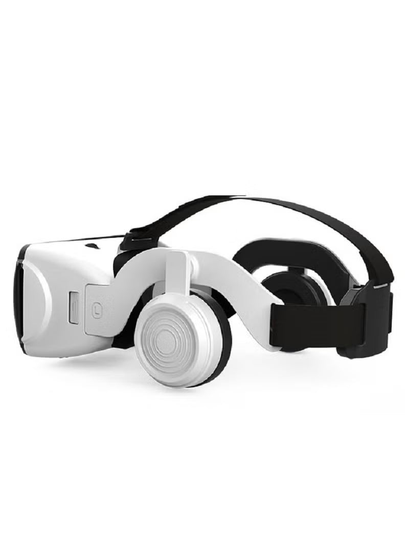 VR Headset with Remote Control
